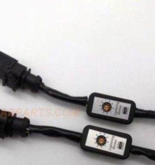 Modulo de luz Led intermitentes dinámicos traseros