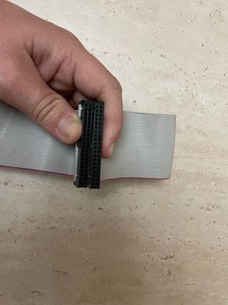 Cable Ribbon IDE/PATA 40 pines (80 hilos)