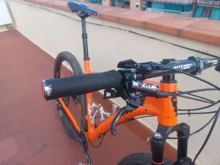 Bicicleta Montaña KTM Myroon LTD Carbono