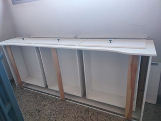 Sofá Cama Ikea Hemnes Blanco