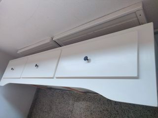 Sofá Cama Ikea Hemnes Blanco