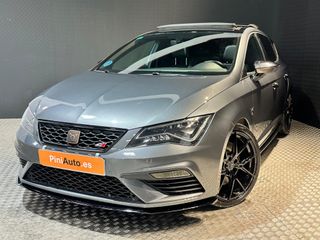 SEAT León 2.0 TSI 221kW (300CV) St&Sp CUPRA