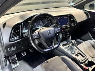 SEAT León 2.0 TSI 221kW (300CV) St&Sp CUPRA