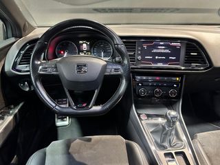 SEAT León 2.0 TSI 221kW (300CV) St&Sp CUPRA