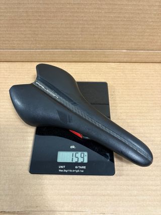 PRO Falcon Carbono Sillin 132mm PVP 160€!