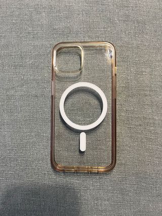 Funda iPhone 13 Transparente MagSafe