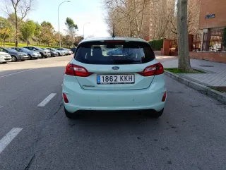 Ford Fiesta 2018