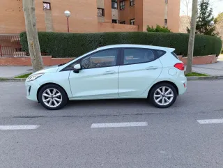 Ford Fiesta 2018