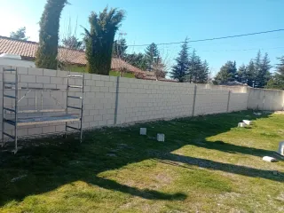 Reformas y albañilería
