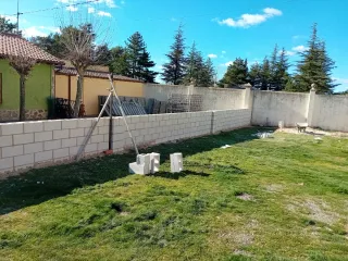 Reformas y albañilería