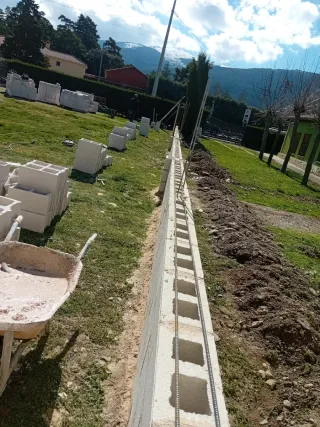 Reformas y albañilería