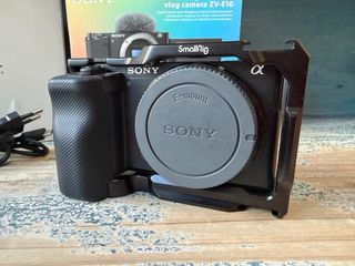 Sony ZV-E10 Cámara Vlog