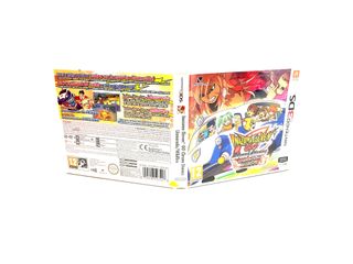 E1804385-0 Inazuma Eleven GO Chrono Stones 3DS