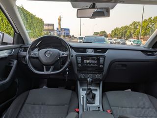 Skoda Octavia 2015