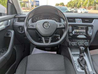Skoda Octavia 2015