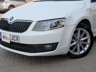 Skoda Octavia 2015