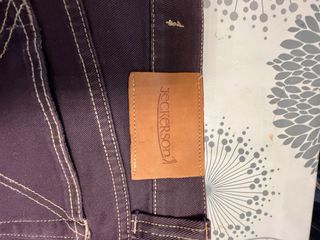 Pantaloni uomo Jeckerson