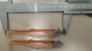 Vinilos pesca