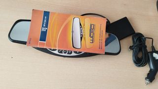 Retrovisor Coche Bluetooth Wotto