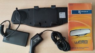 Retrovisor Coche Bluetooth Wotto