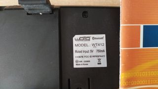 Retrovisor Coche Bluetooth Wotto