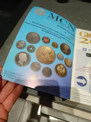 Gigante 2024 - Catalogo Monete Italiane
