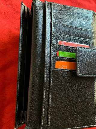 Cartera Gucci GG Monogram