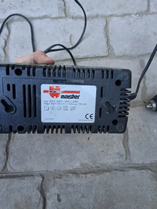 Taladro Atornillador Wurth BS 96-A Compact