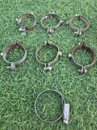 Accesorios fontanería varios