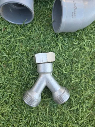 Accesorios fontanería varios