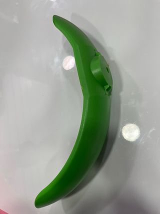 Guardabarros delantero