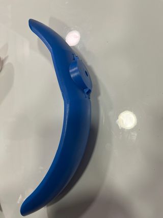 Guardabarros delantero