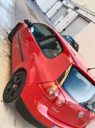 Volkswagen Golf 2007
