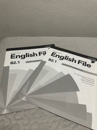 English File Fourth Edition B2.1