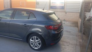 Renault Megane 2016