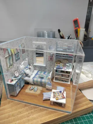 Miniature Nazareth (2 pezzi)