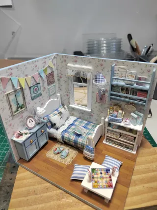 Miniature Nazareth (2 pezzi)