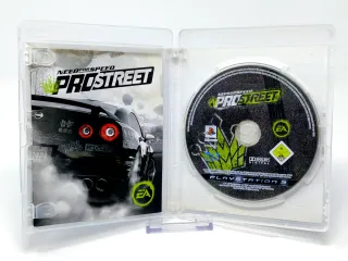 Need for Speed: ProStreet (ESP) PS3