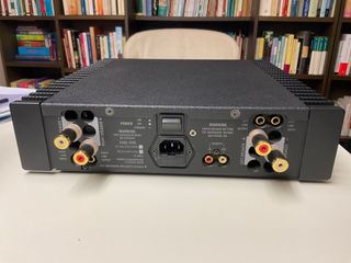 Etapa de potencia Linn Klout