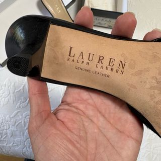 Sandalias Mules Ralph Lauren talla 38