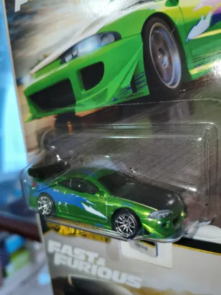 Hotwheels Mitsubishi eclipse