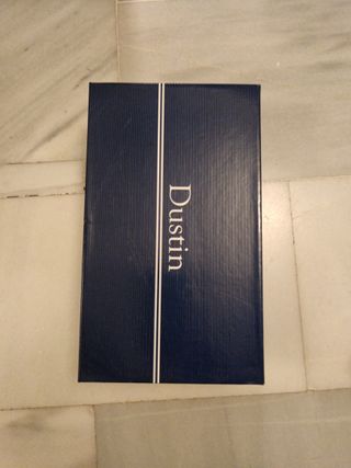Zapatos Dustin Antifaz Talla 41 Azul Marino