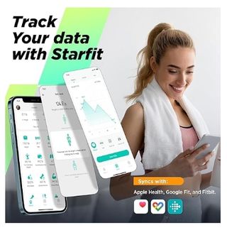 Bilancia RunSTAR Smart Body Fat