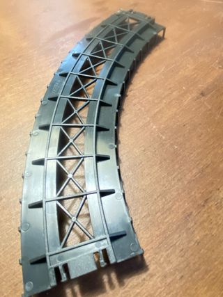 Puente y pilares para U-573