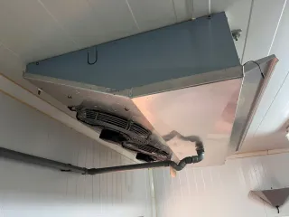 Conjunto Frigorífico Industrial Techo