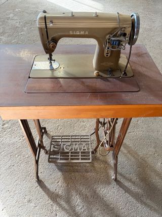 Máquina de coser Sigma