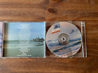 CD Doble Juan Pardo - Alma Galega