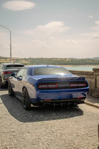 Dodge challenger 2019