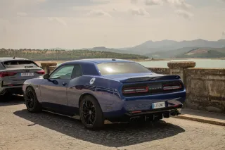 Dodge challenger 2019