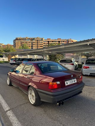 BMW Serie 3 1992